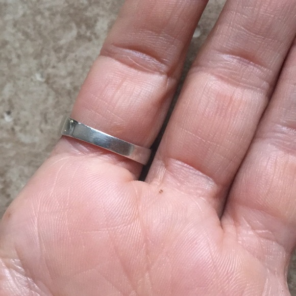 5-Stone Sterling Silver ‘Rainbow Ring’🌈💍 - Picture 4 of 8